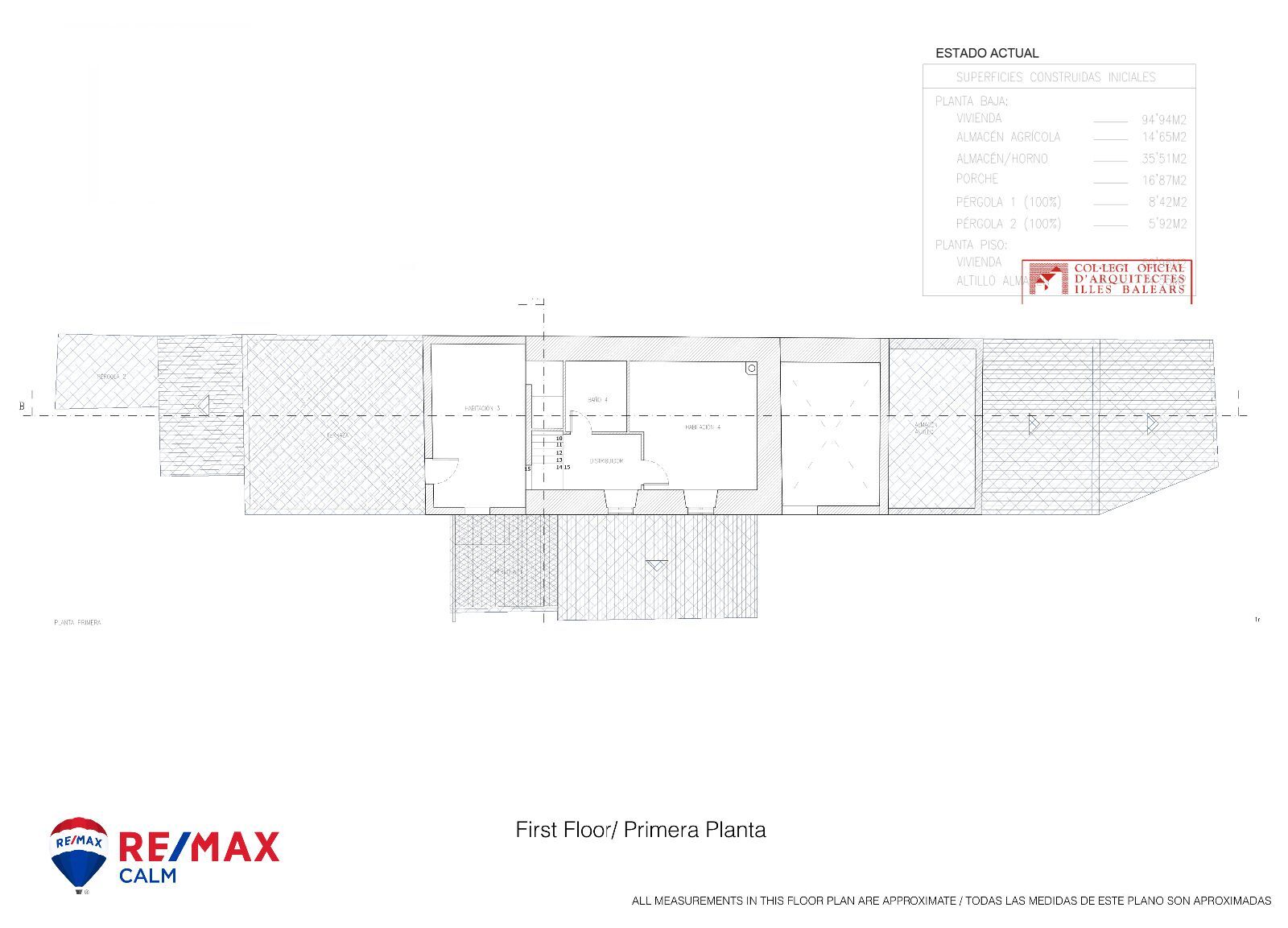 PLANOS REF 1435 FLOOR 2 OF 4