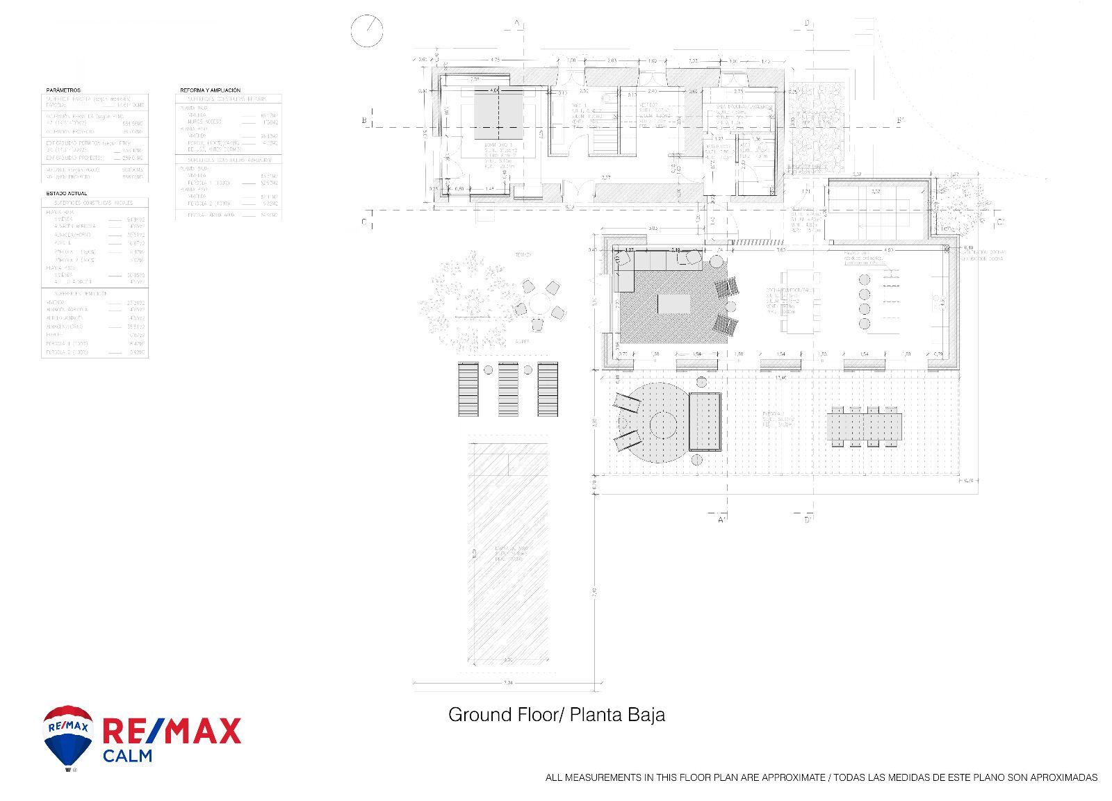 PLANOS REF 1435 FLOOR 3 OF 4