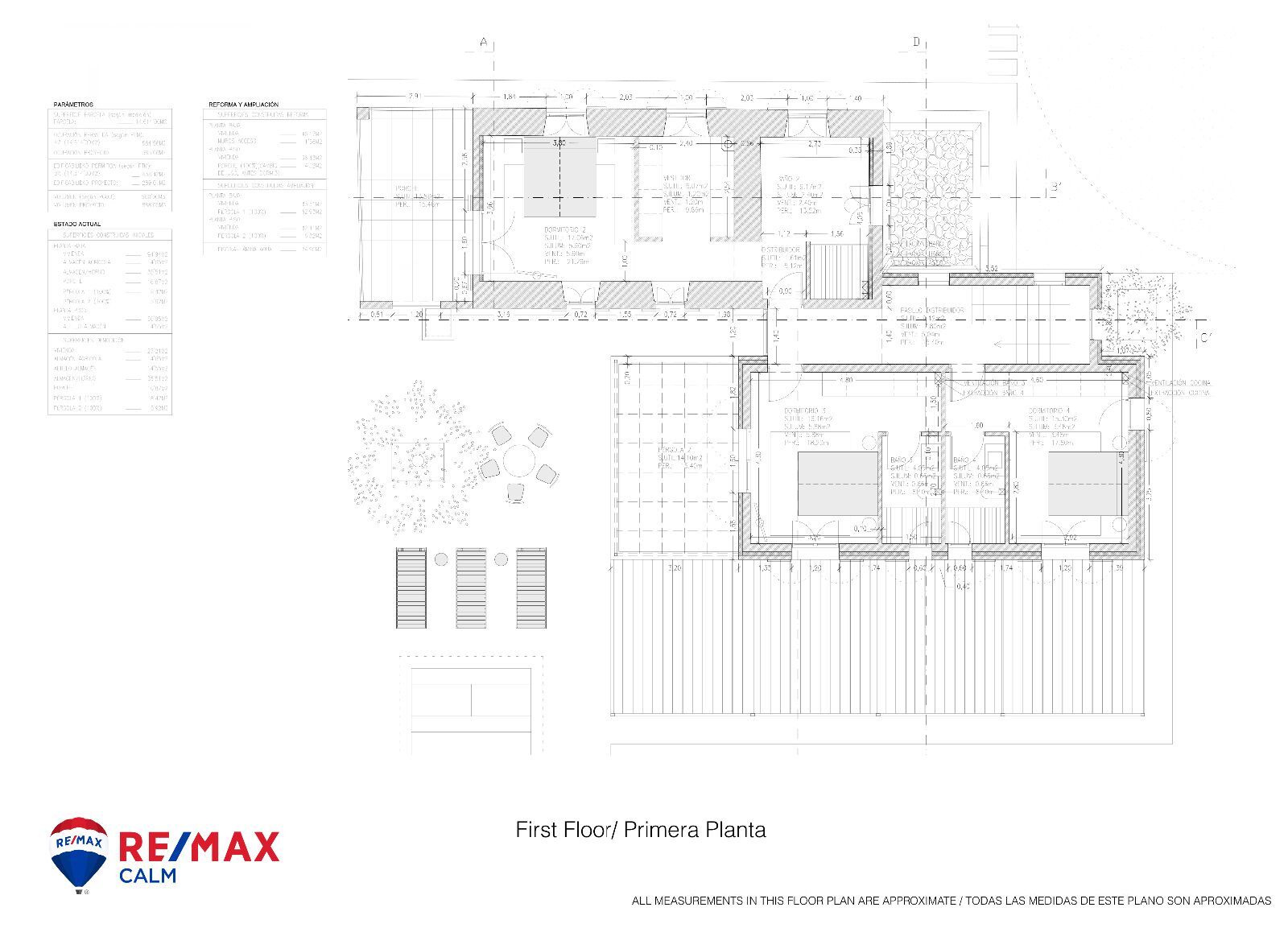 PLANOS REF 1435 FLOOR 4 OF 4