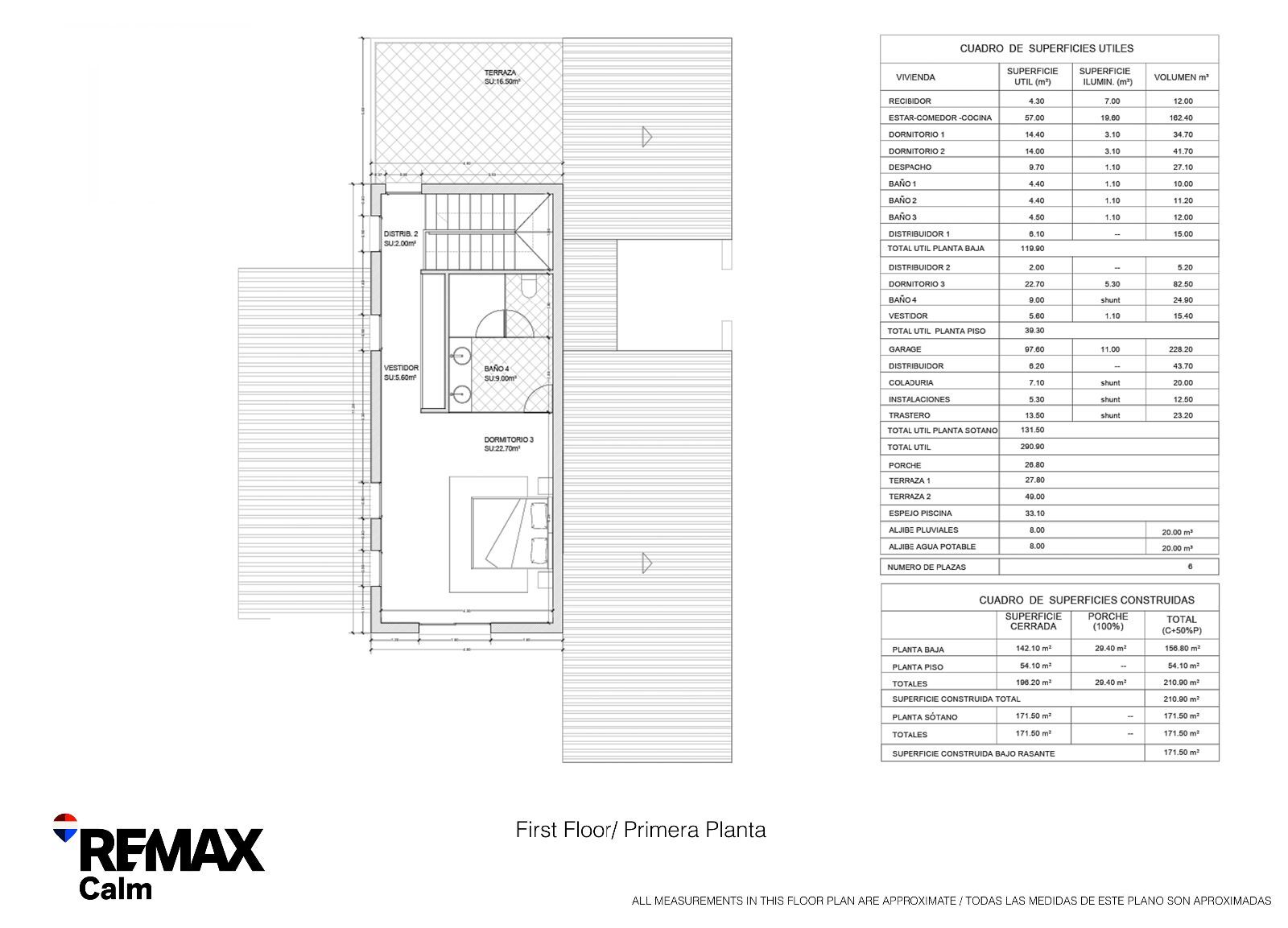 PLANOS REF 3478 FLOOR 2 OF 3