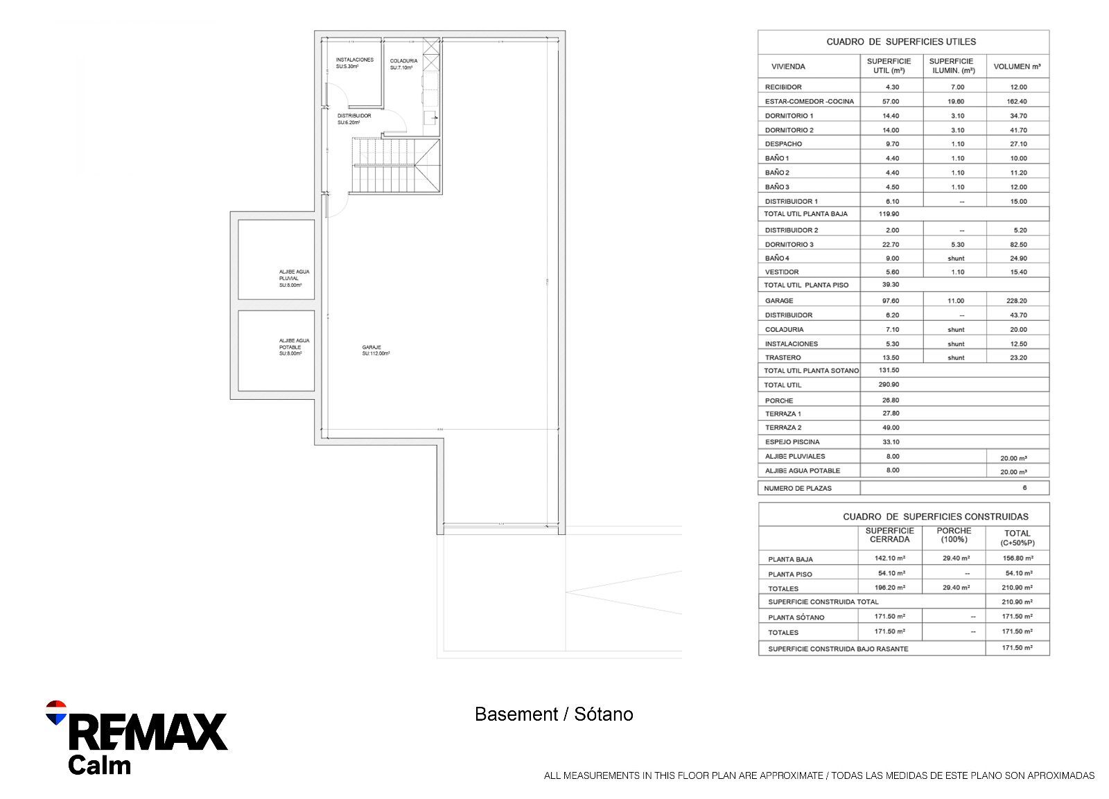 PLANOS REF 3478 FLOOR 3 OF 3