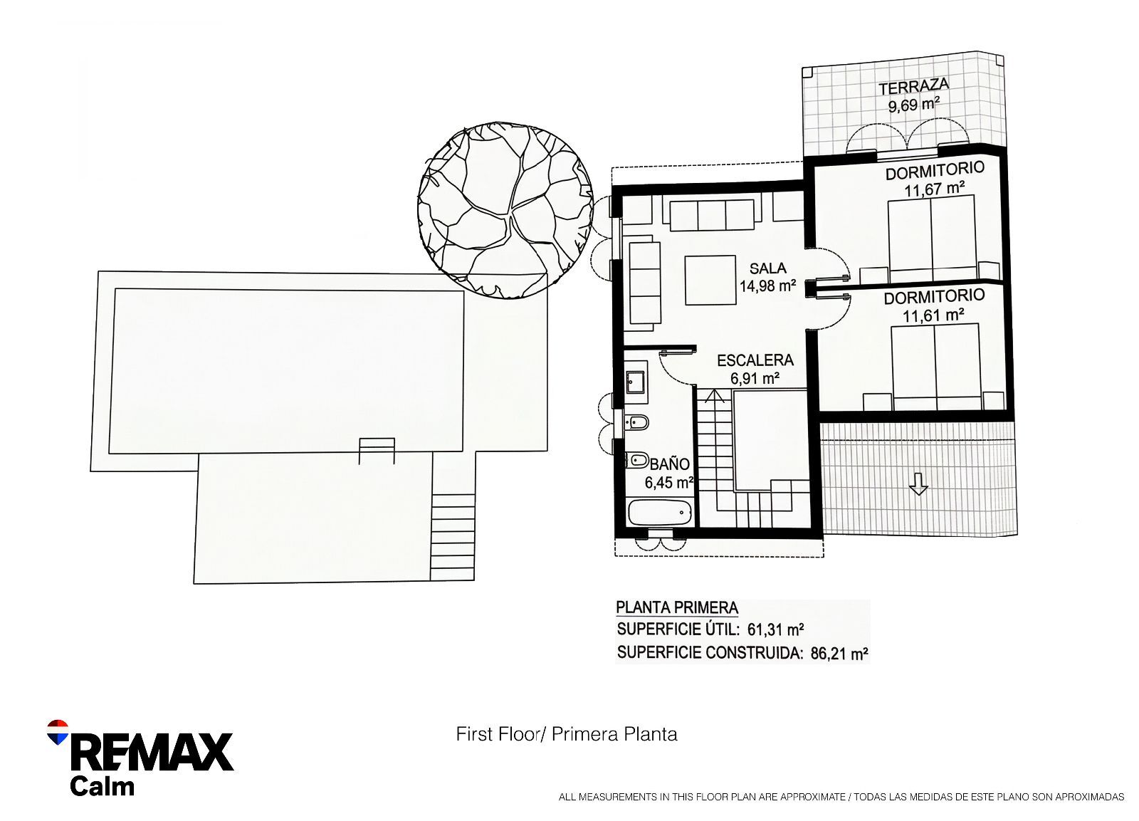PLANOS REF 3675 FLOOR 2 OF 3