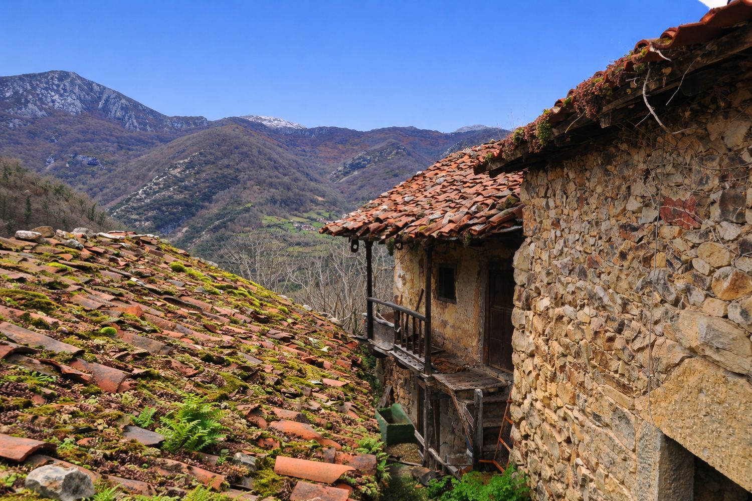 Santa María, Asturias
