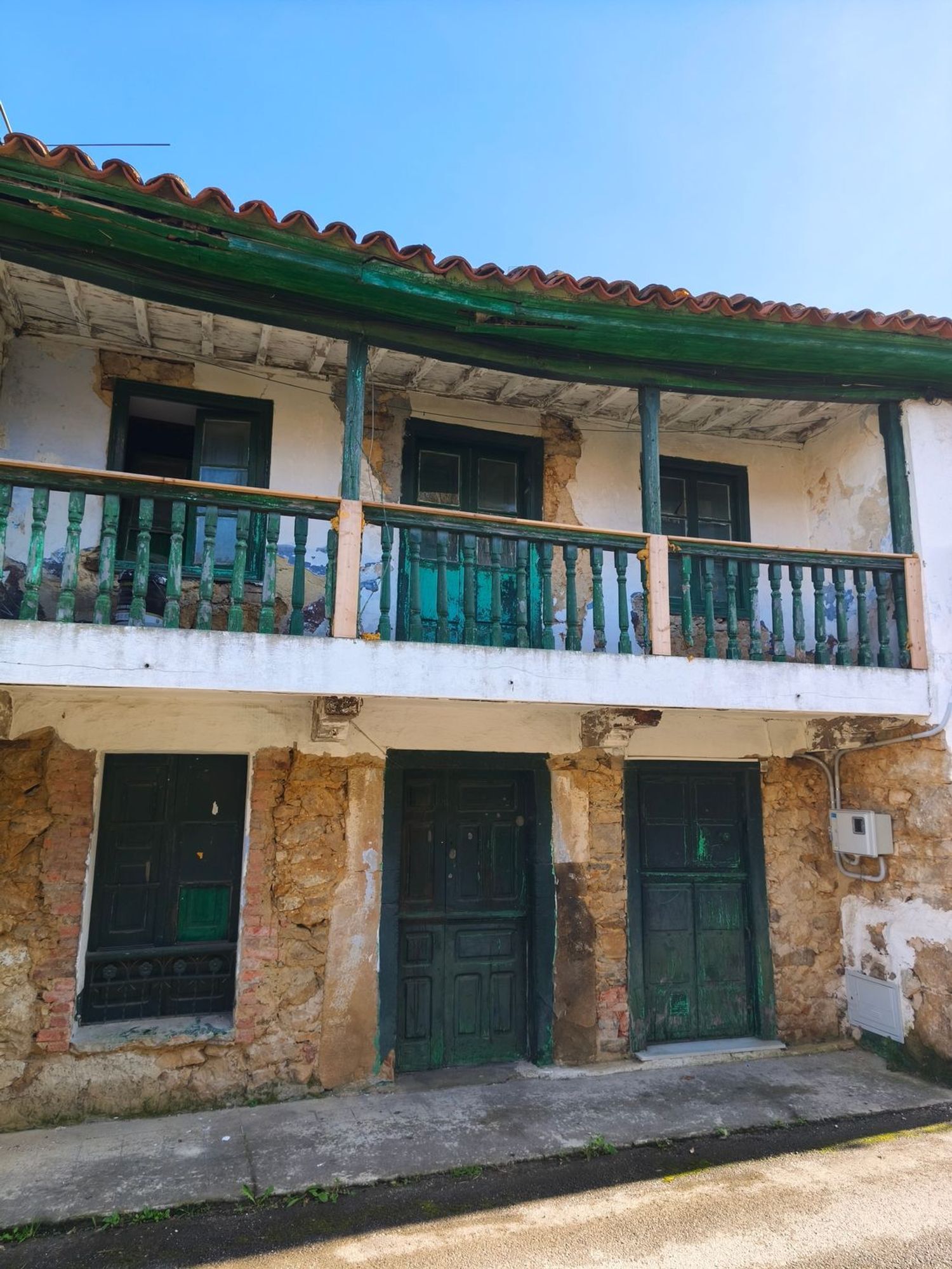 El Acebal, Asturias