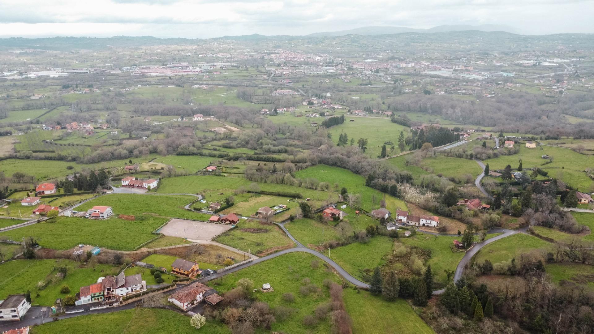 Suelo en venta, La Vallina, Asturias, Asturias