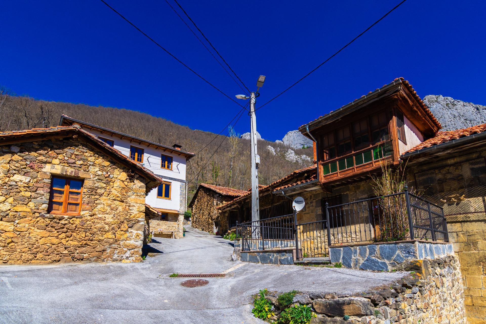 Dobres, Vega de Liebana, Cantabria