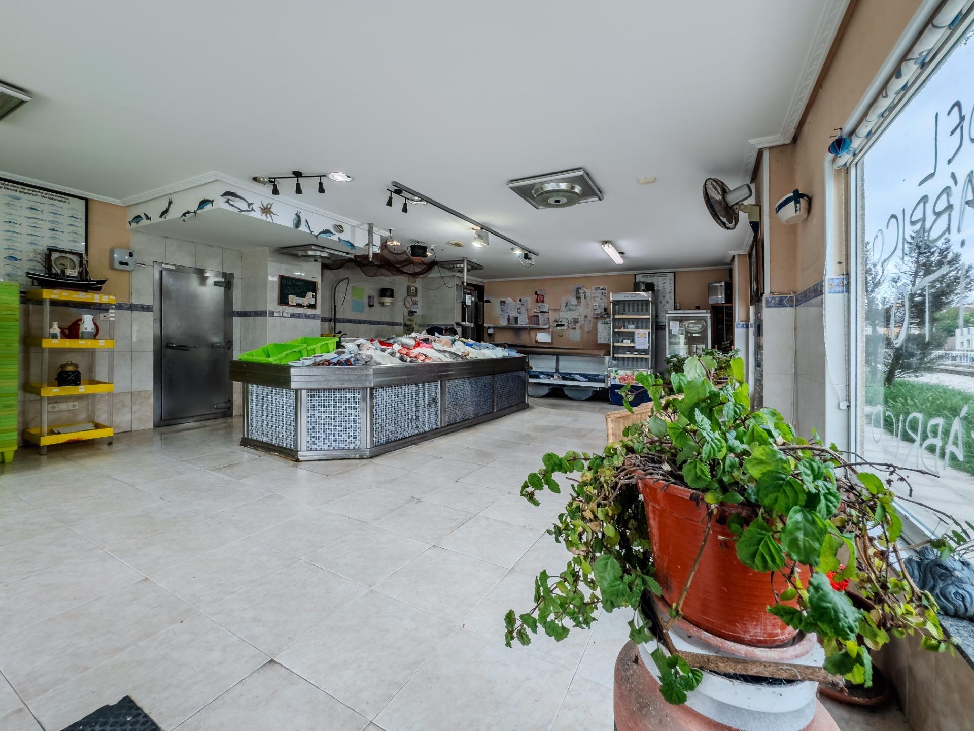 Local Comercial en venta, Reinosa