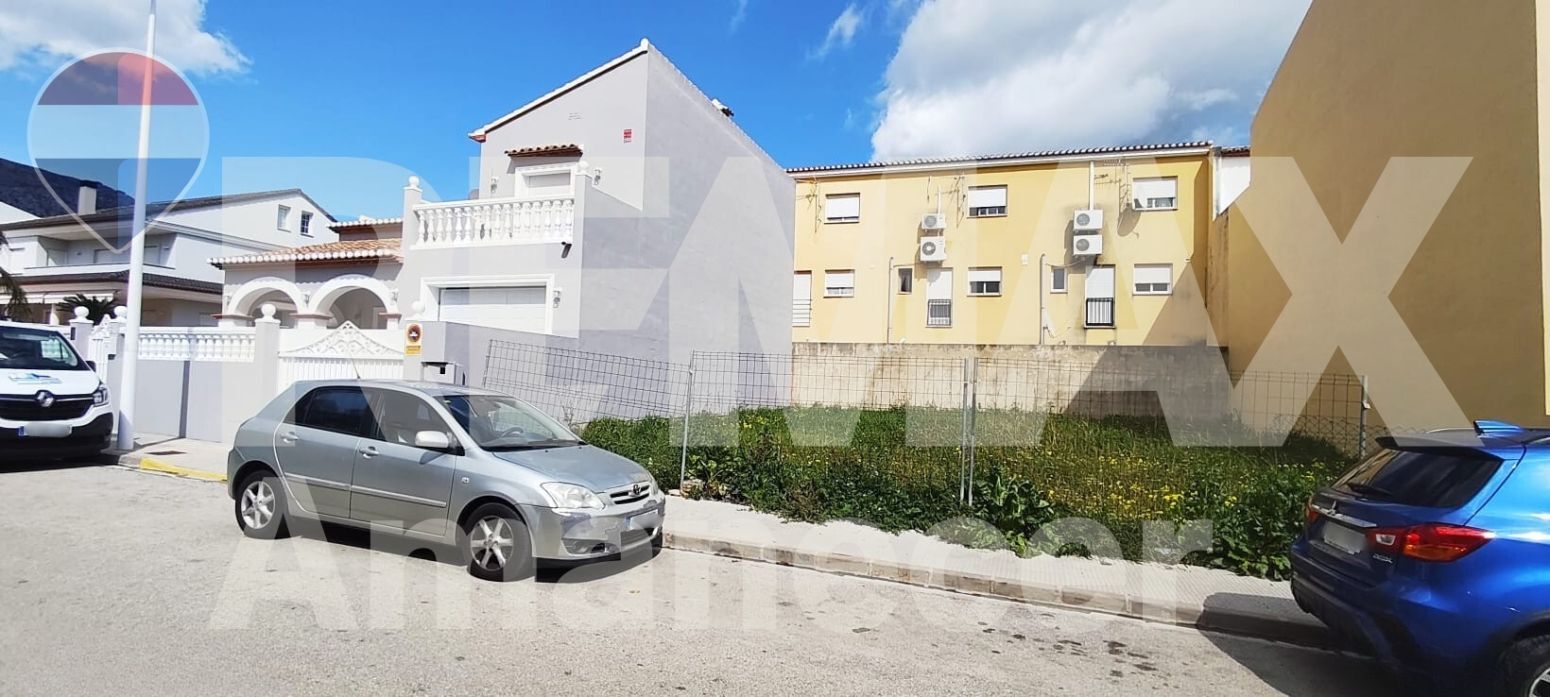 Suelo en venta, Beniarbeig
