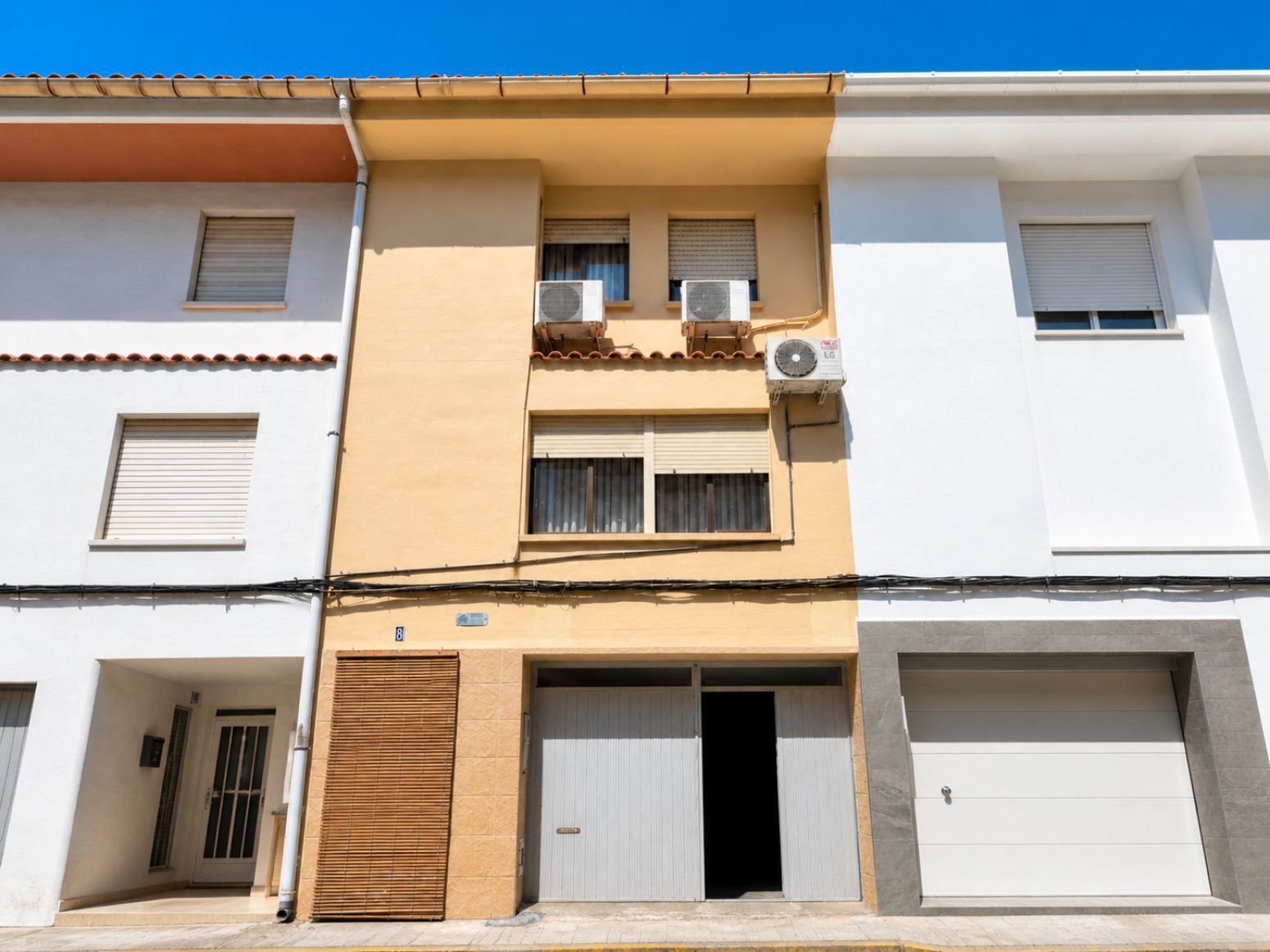 Calle Miguel Hernández, Enguera, Valencia/València