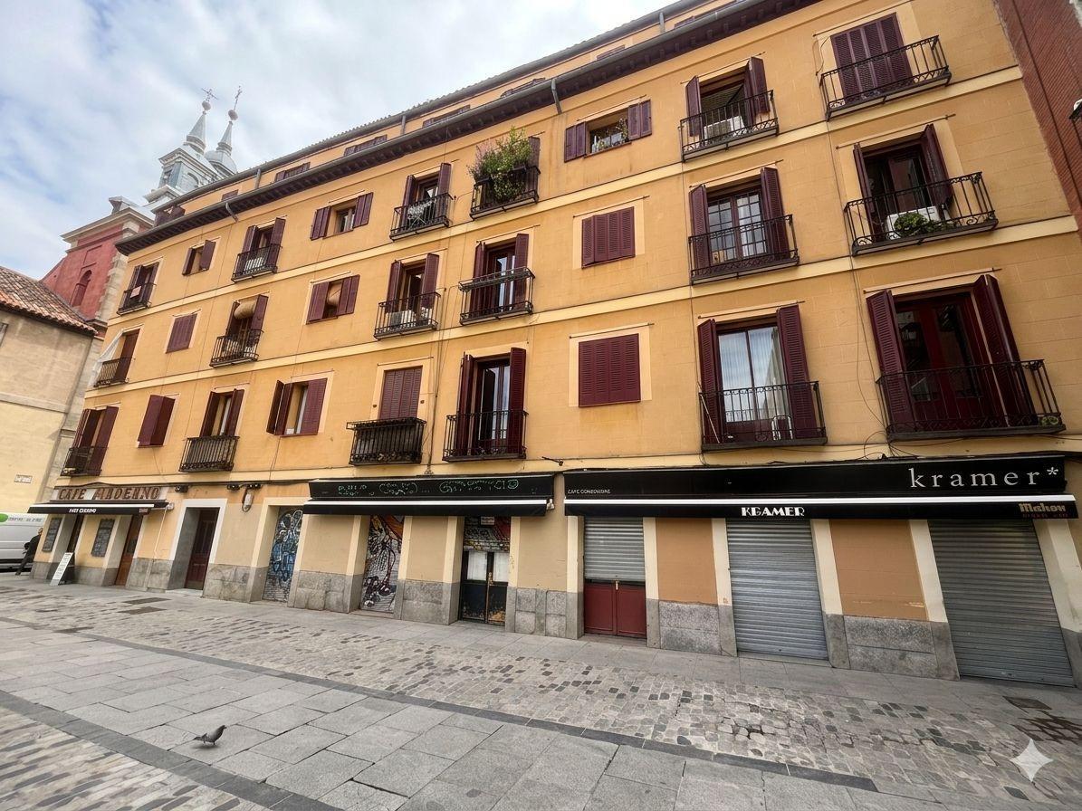 Centro - Malasaña, Madrid
