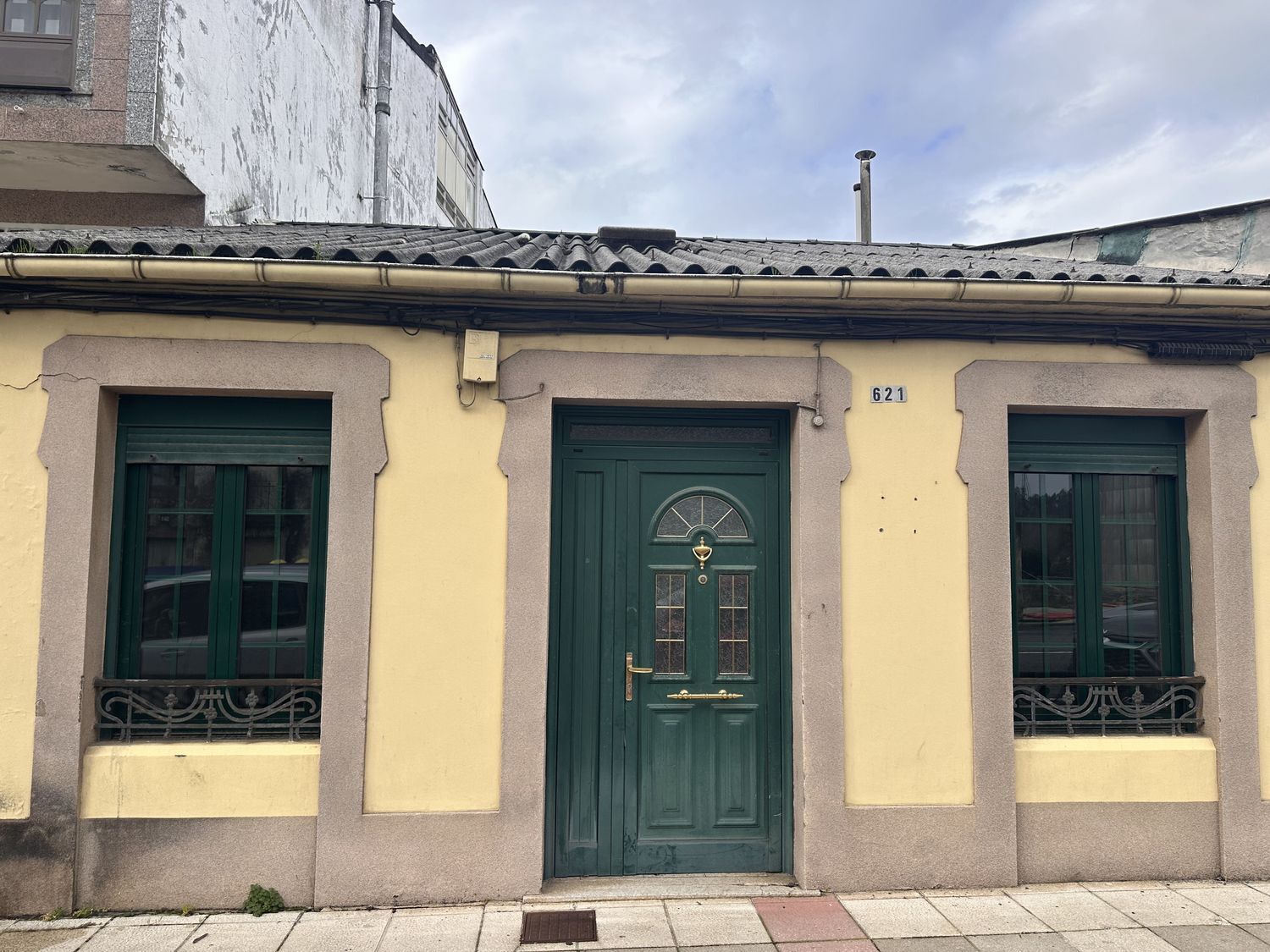 Casa en venta  Narón  1/1