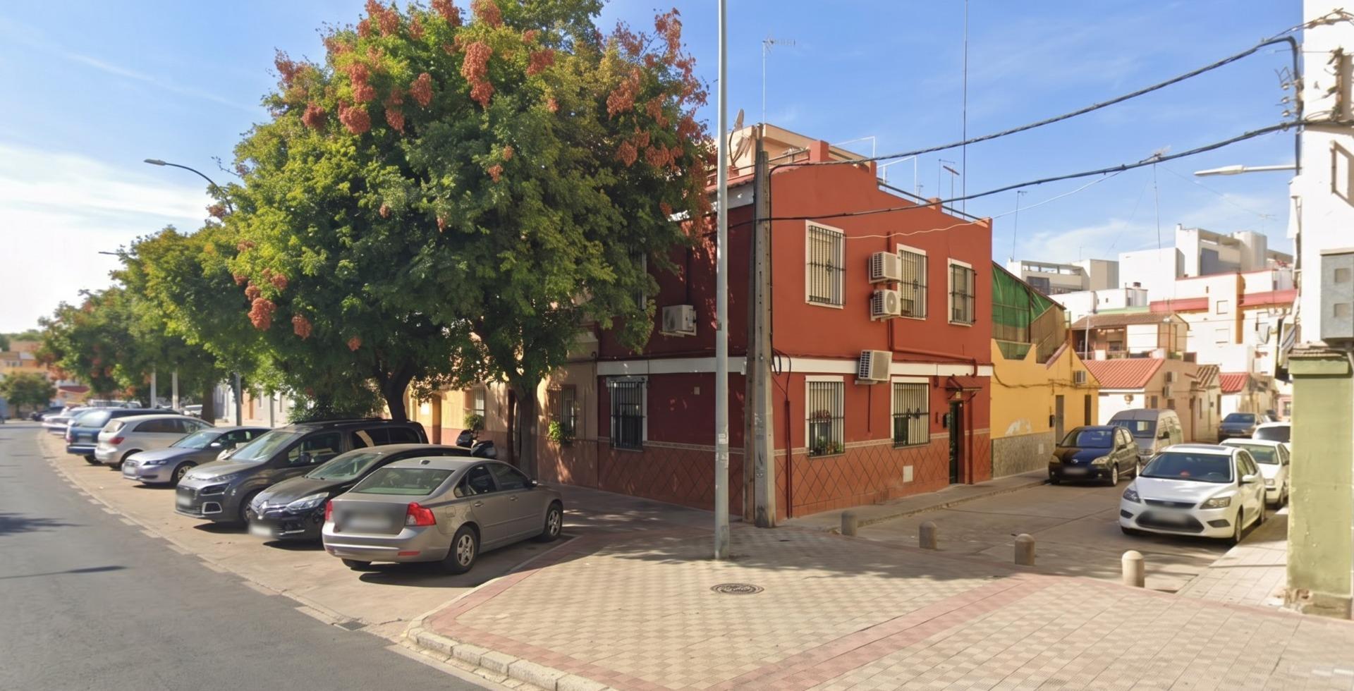 C/ Lorenzo de Cepeda, Sevilla