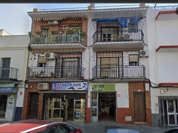 Calle Torremegía, Torreblanca, Sevilla