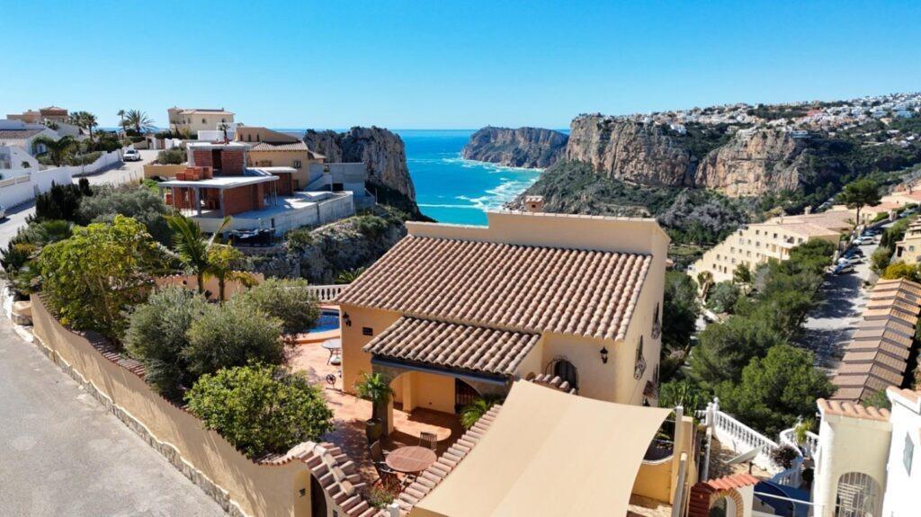 El Poble Nou de Benitatxell, Alicante/Alacant