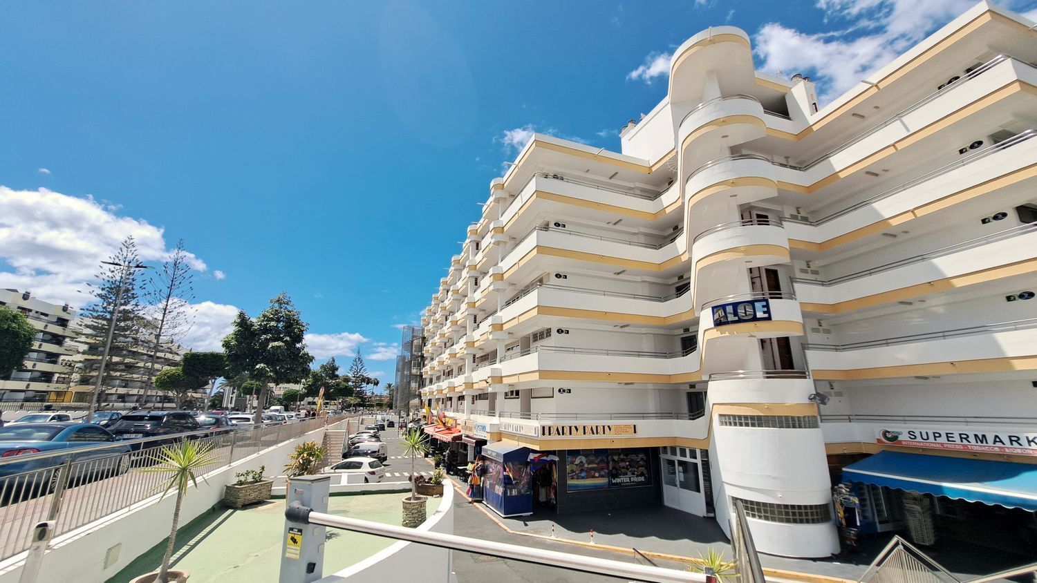 Playa del Inglés, San Bartolomé de Tirajana, Las Palmas