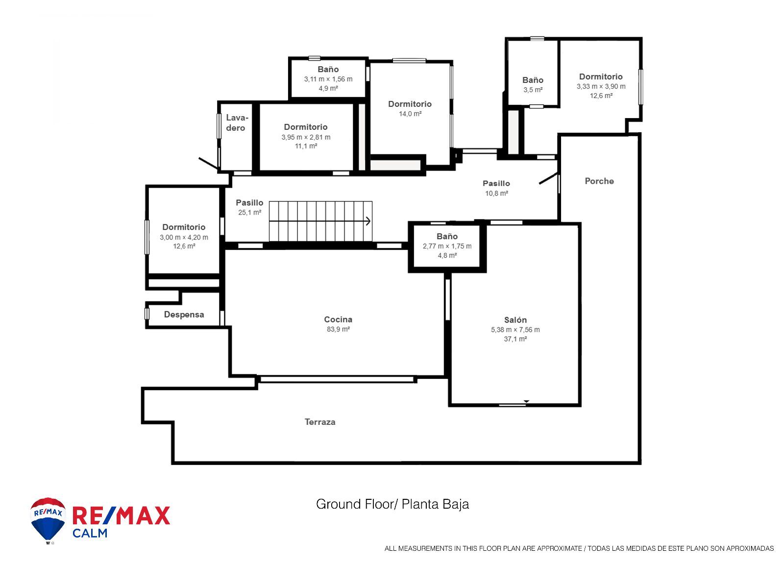 PLANOS REF 3573 FLOOR 1 OF 2