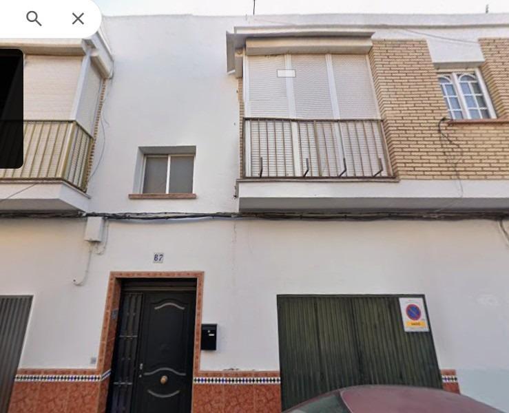 Palmete, Su Eminencia, Sevilla