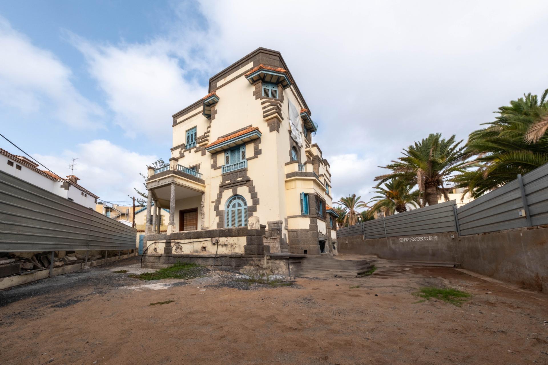 Las Palmas de Gran Canaria, Las Palmas