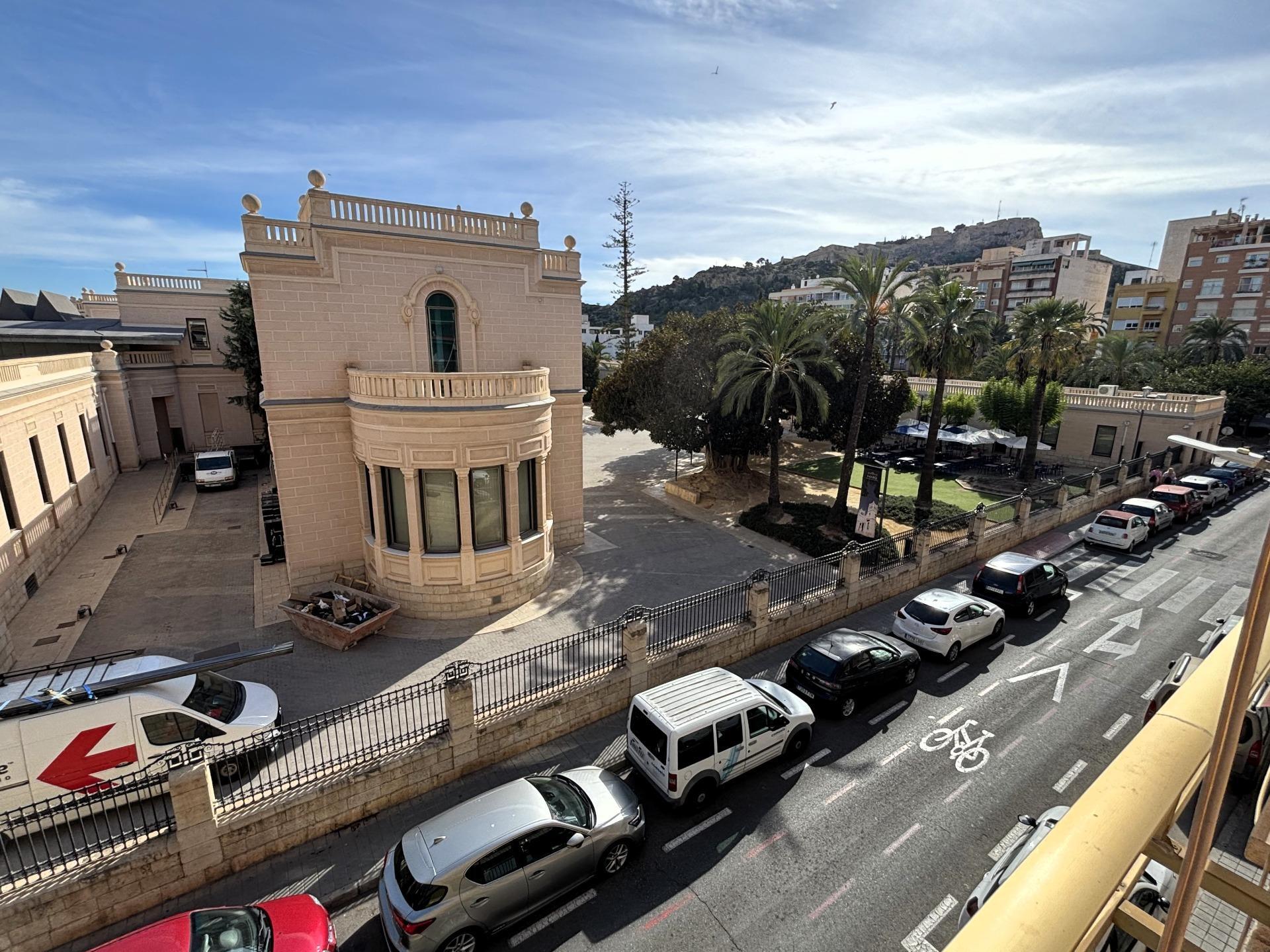 Pla del Bon Repòs, Alacant / Alicante