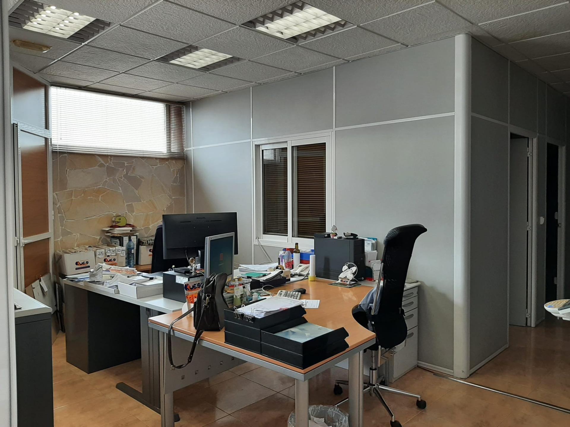 Nave industrial en venta, Molina de Segura, Murcia, Murcia