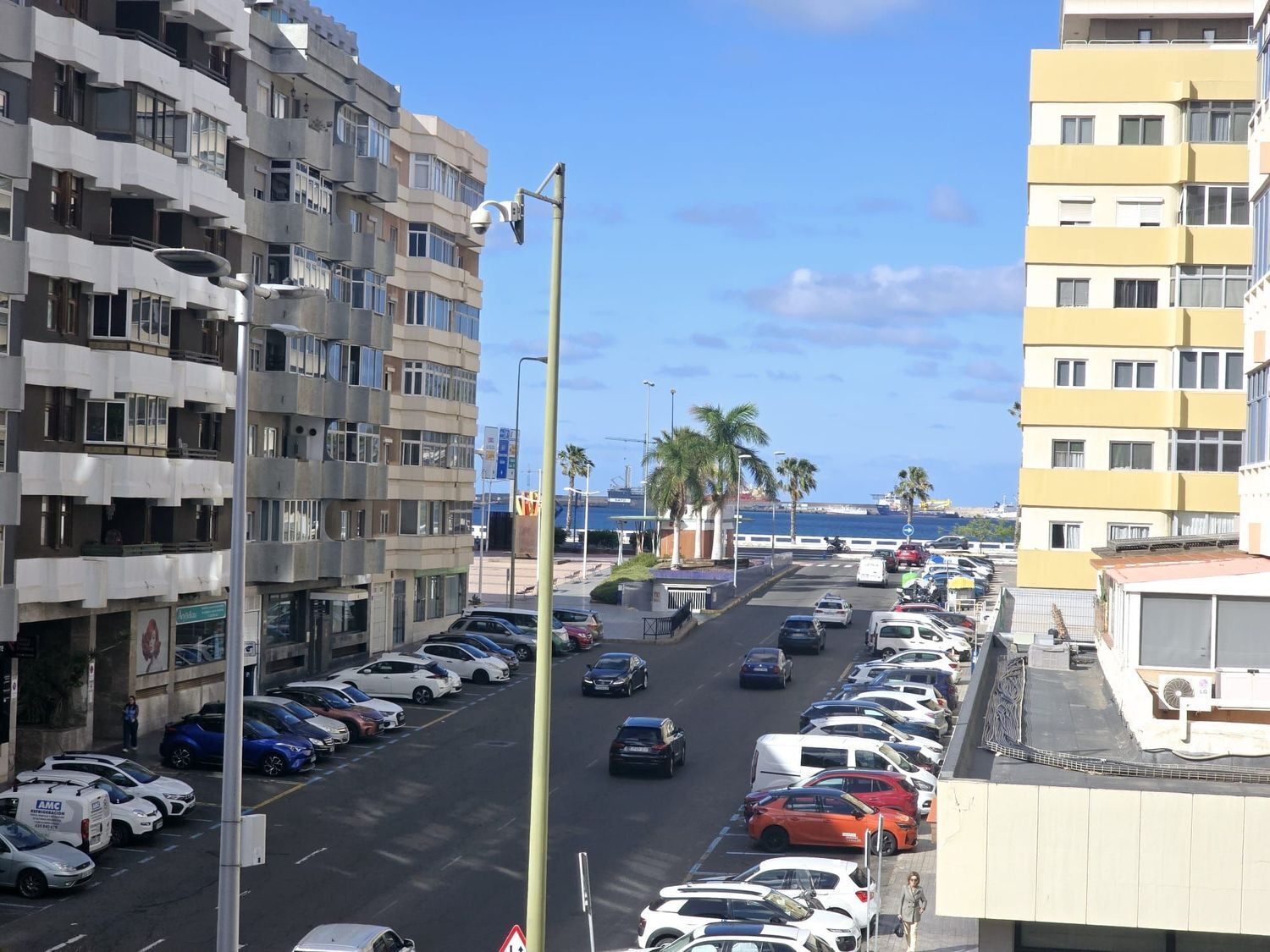Las Palmas de Gran Canaria, Las Palmas