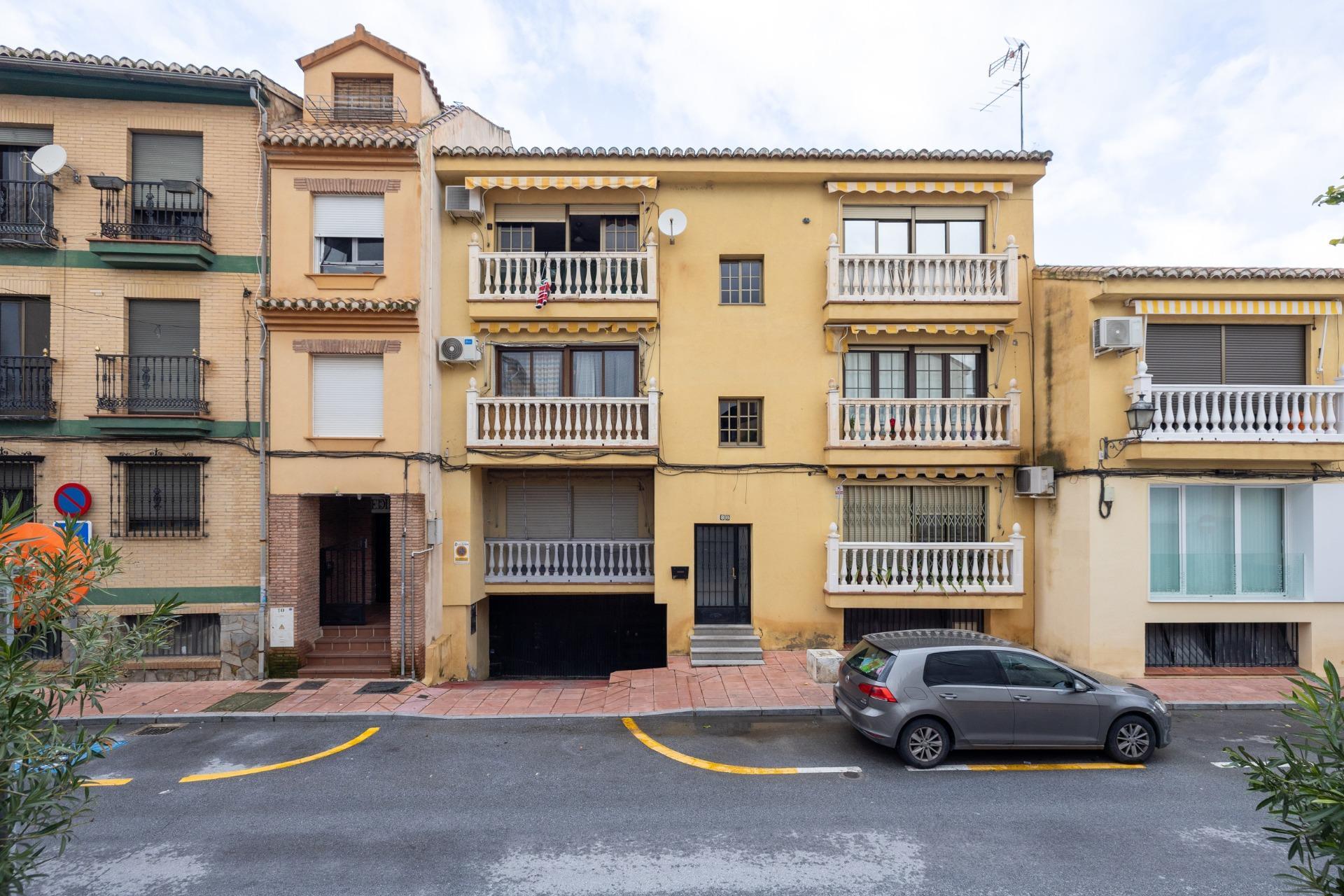 La Zubia, Granada