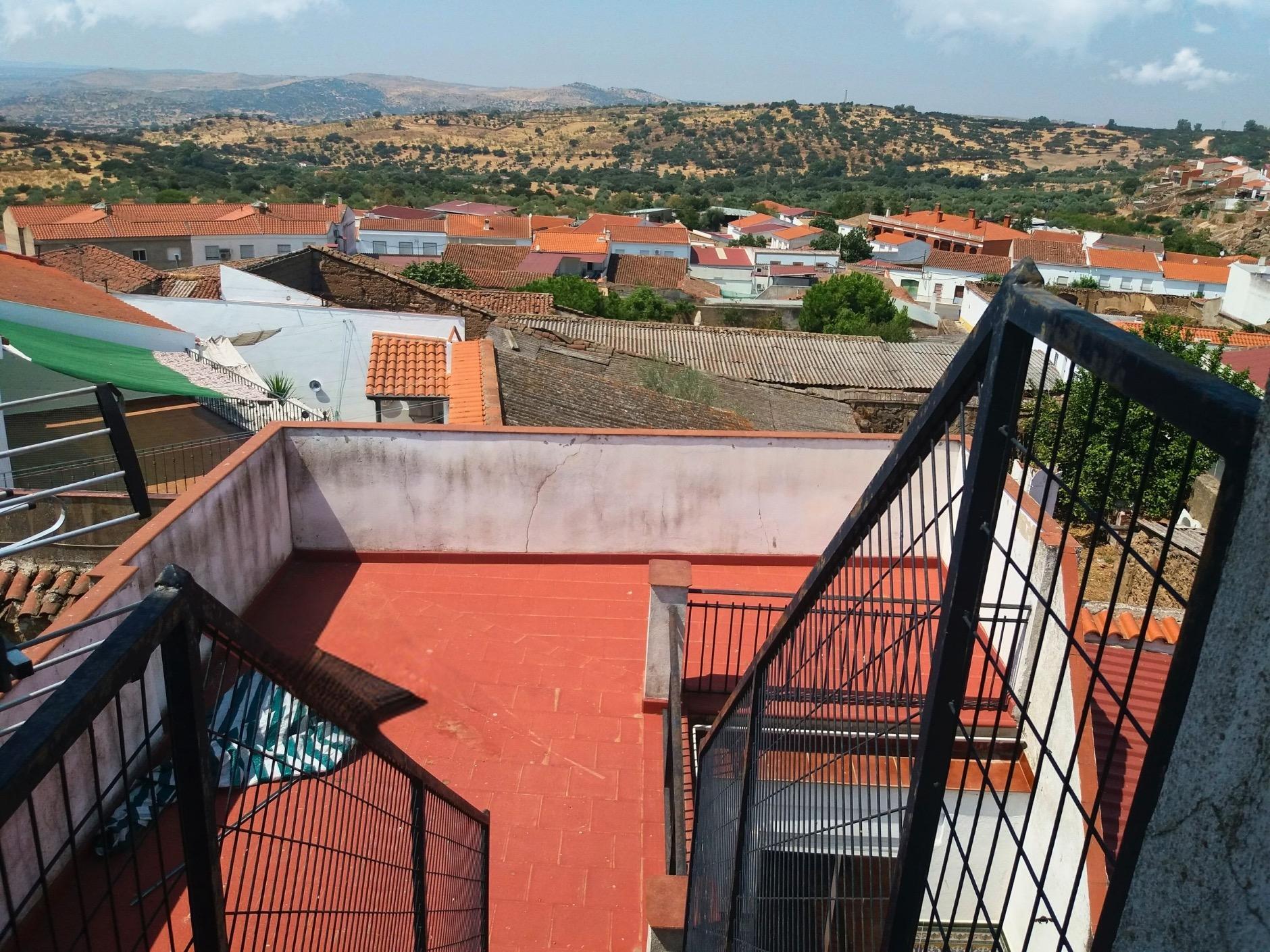 Valencia del Ventoso, Badajoz