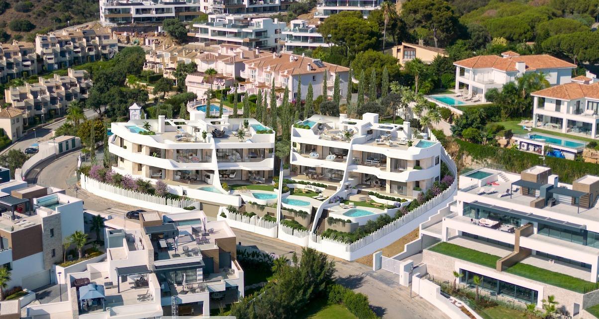 Urbanización Cerrado de Elviria, Artola, Málaga