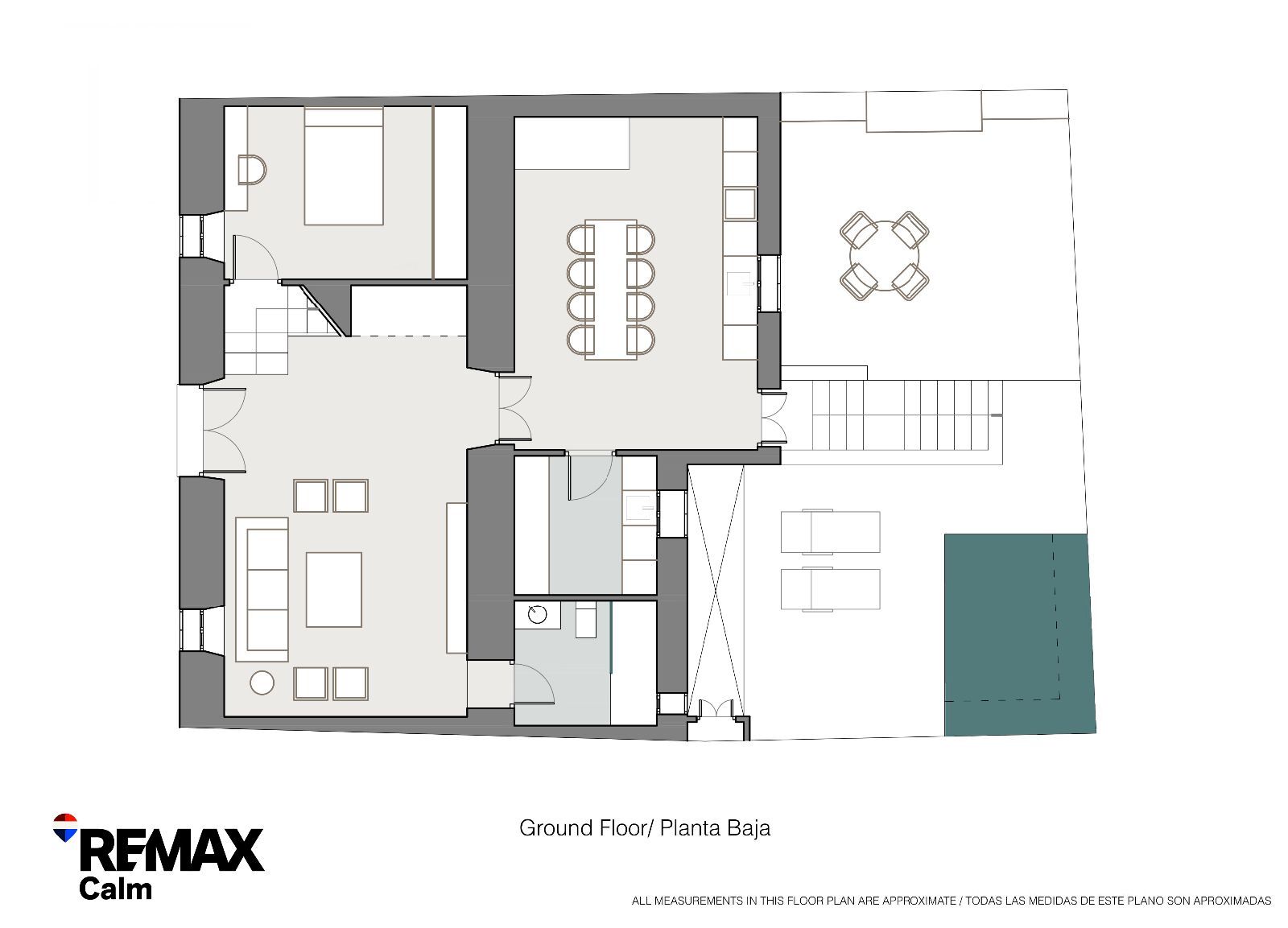PLANOS REF 3547 FLOOR 1 OF 2