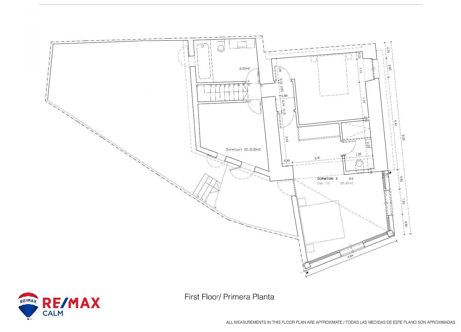 PLANOS REF 3567 FLOOR 2 OF 2