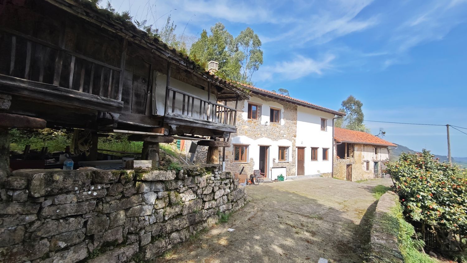 Calle 123, Villaviciosa, Asturias