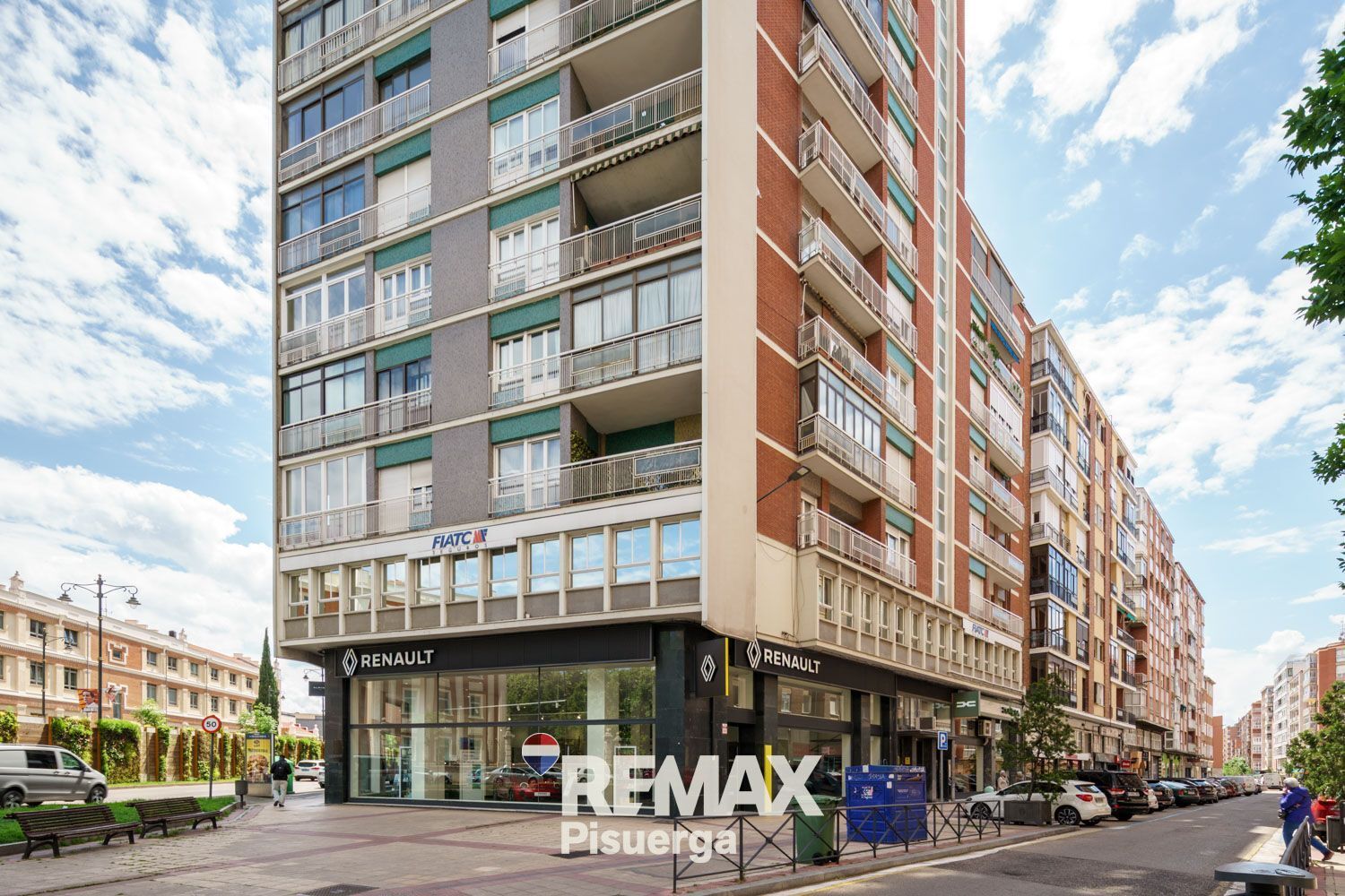 Oficina en venta  calle de Zorrilla, Valladolid  1/1