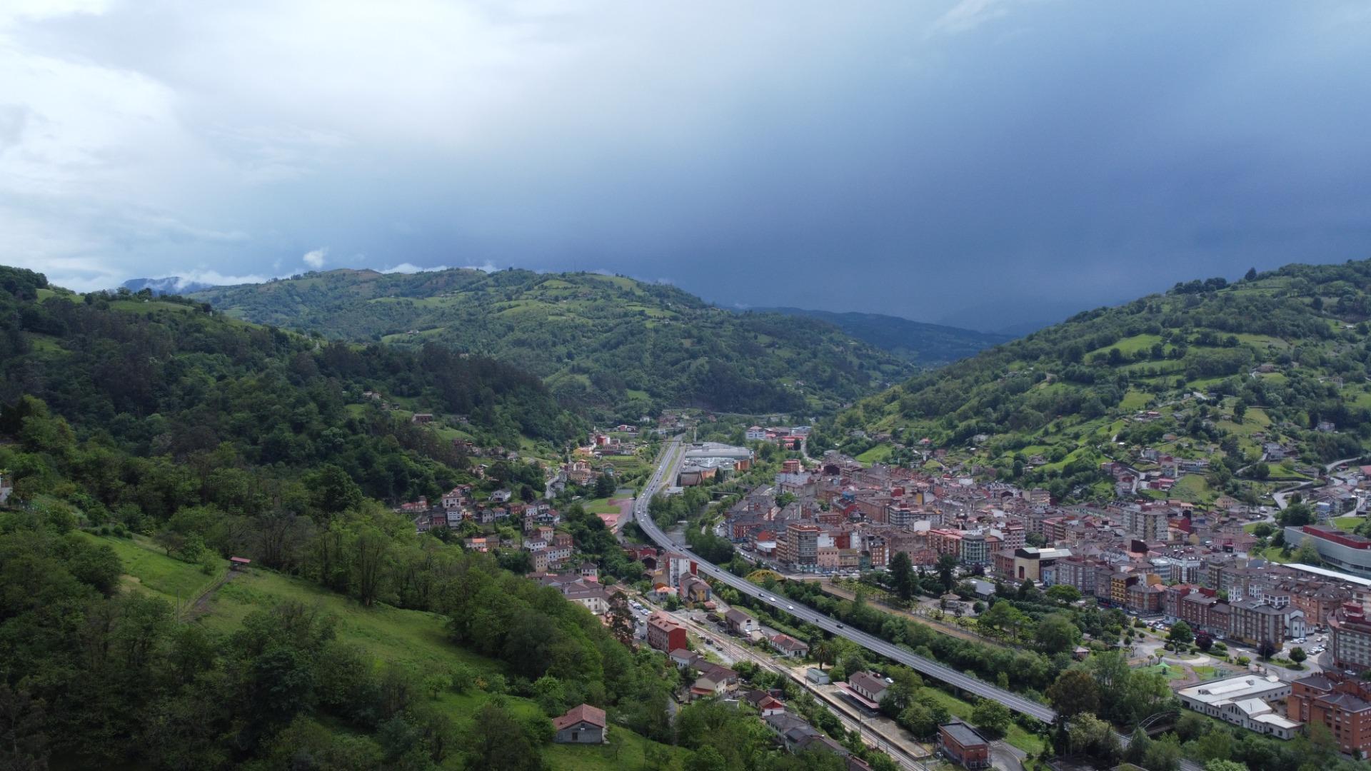 Cocañín, San Martín del Rey Aurelio, Asturias
