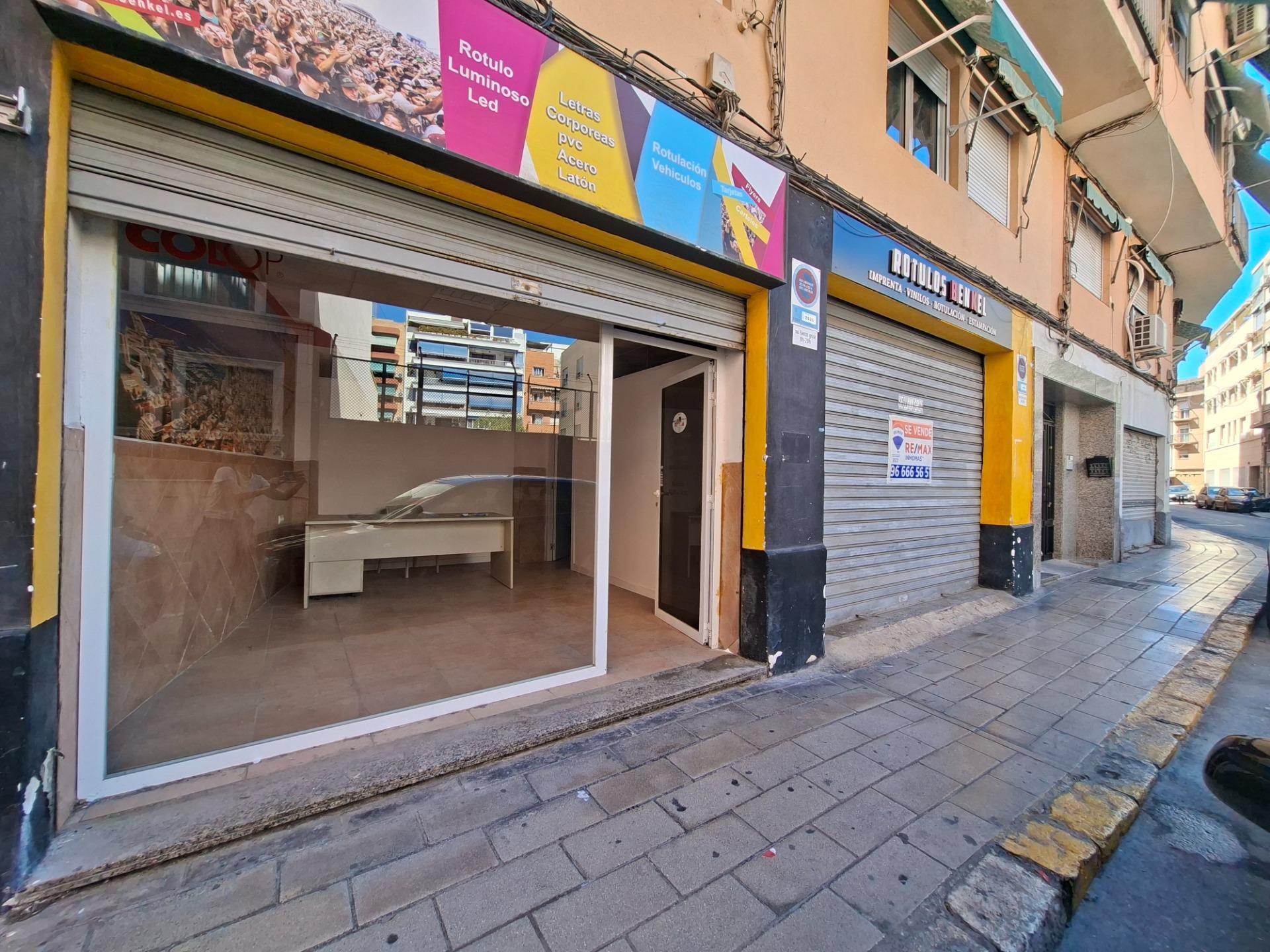 Local Comercial en venta, Alacant / Alicante