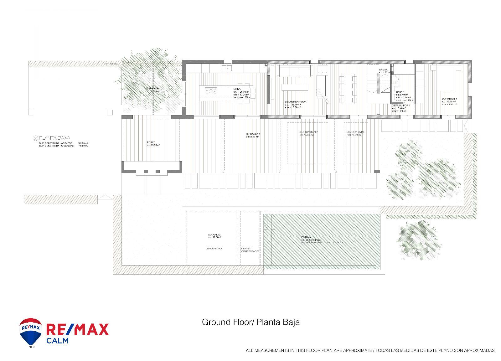 PLANOS REF 3565 FLOOR 1 OF 2