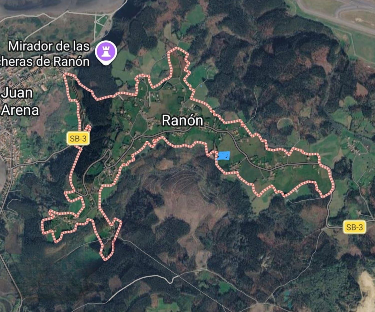 Suelo en venta, Ranón, Asturias