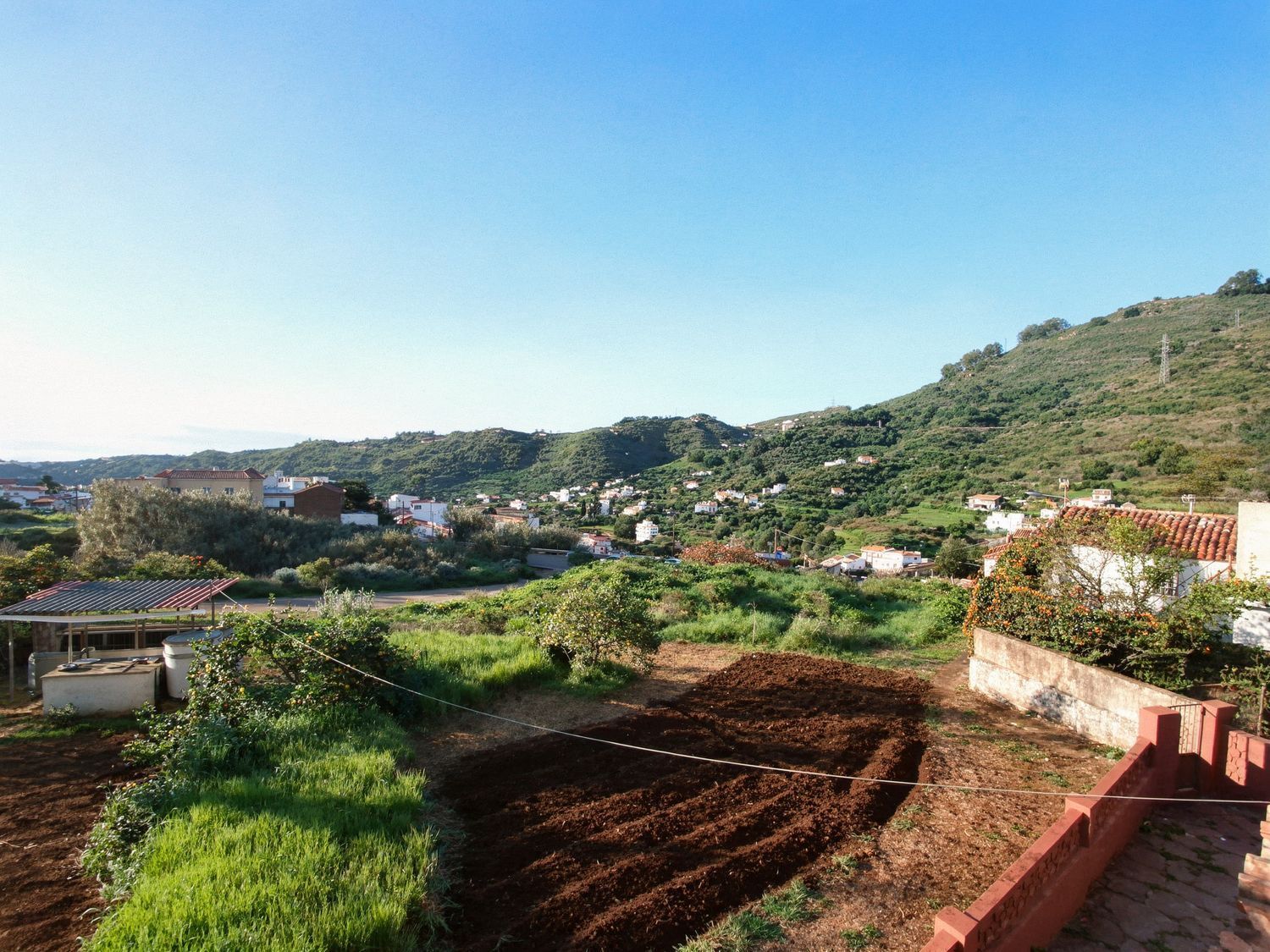 Teror, Las Palmas