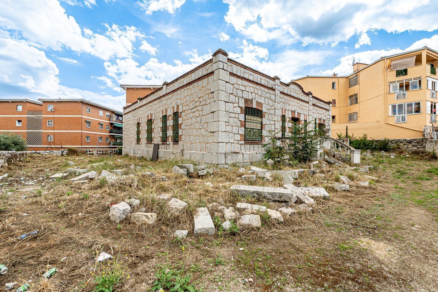 Edificio en venta, Colmenar Viejo, Madrid, Madrid