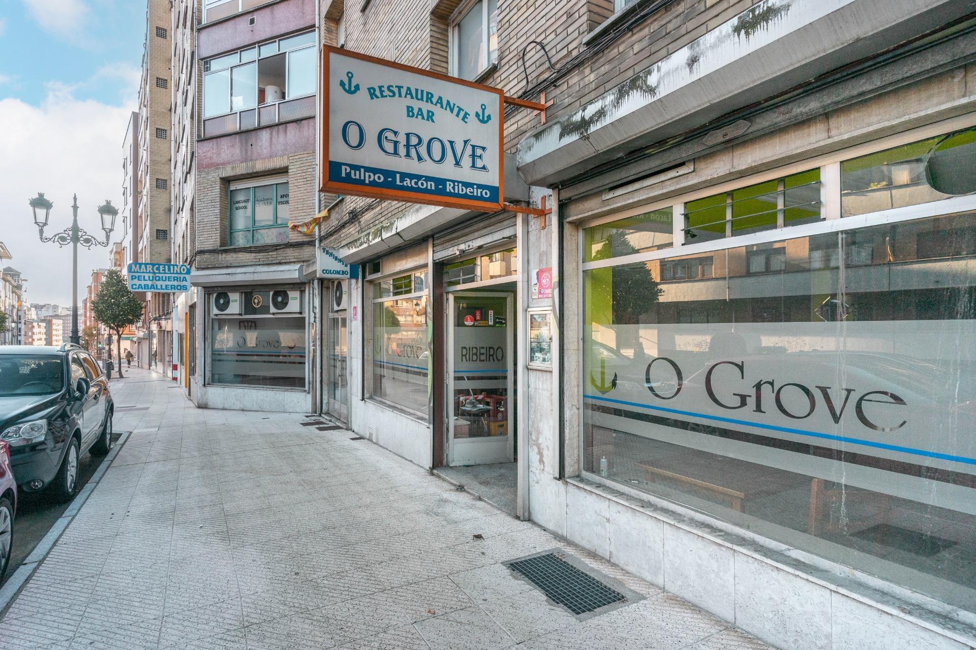Local Comercial en venta, Oviedo