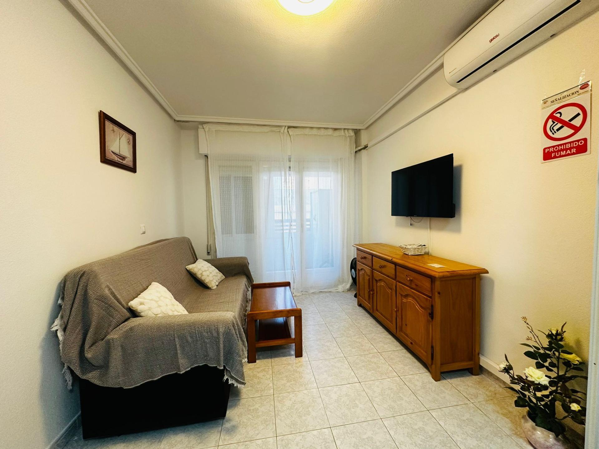 Piso en alquiler, Centro, Torrevieja, Alicante/Alacant