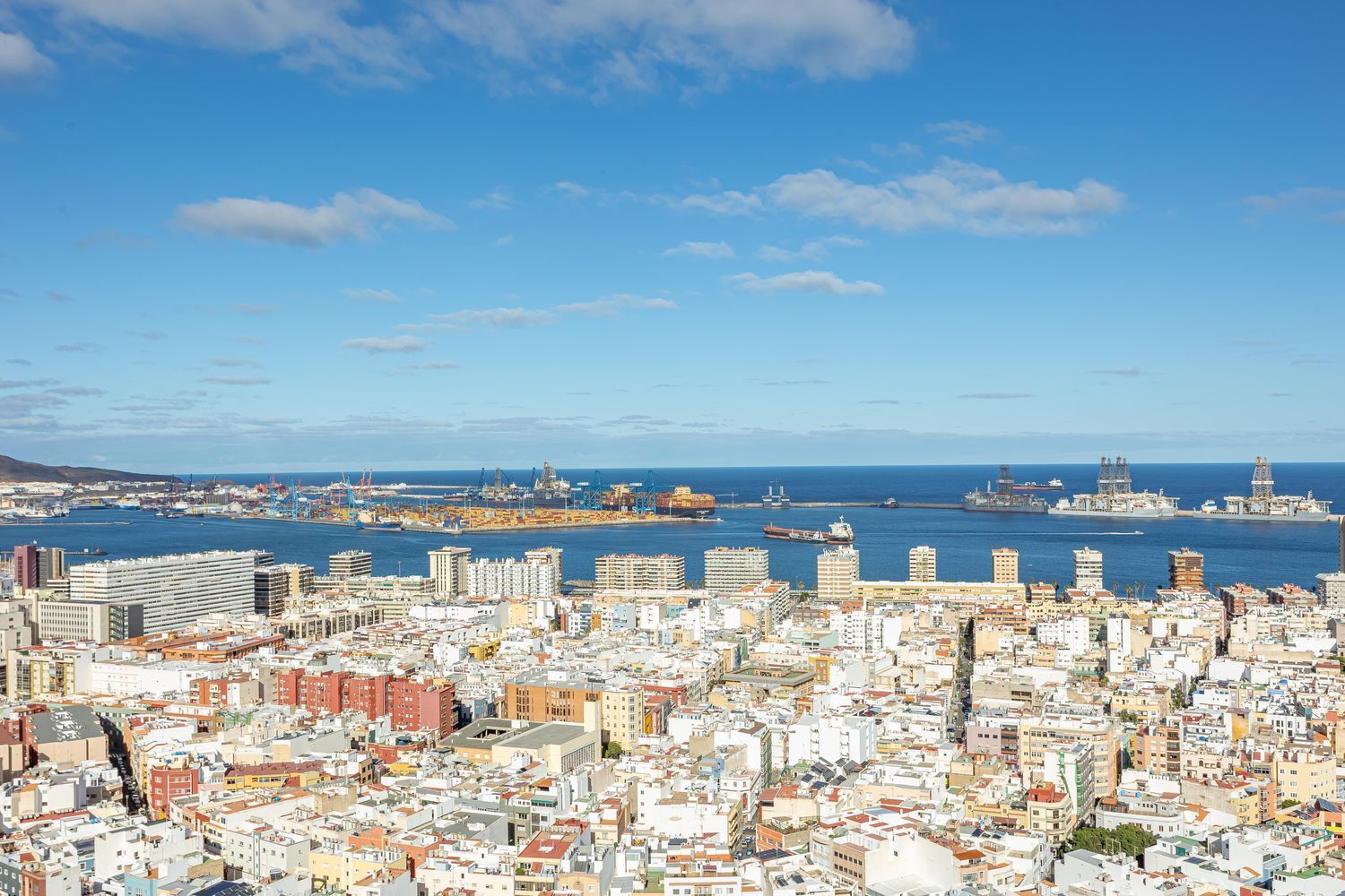 Las Palmas de Gran Canaria, Las Palmas