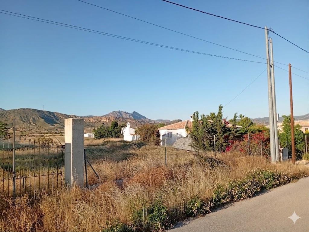Suelo en venta, Abanilla, Murcia, Murcia