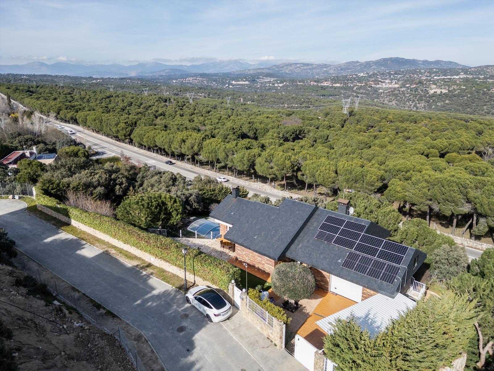 Galapagar, Madrid