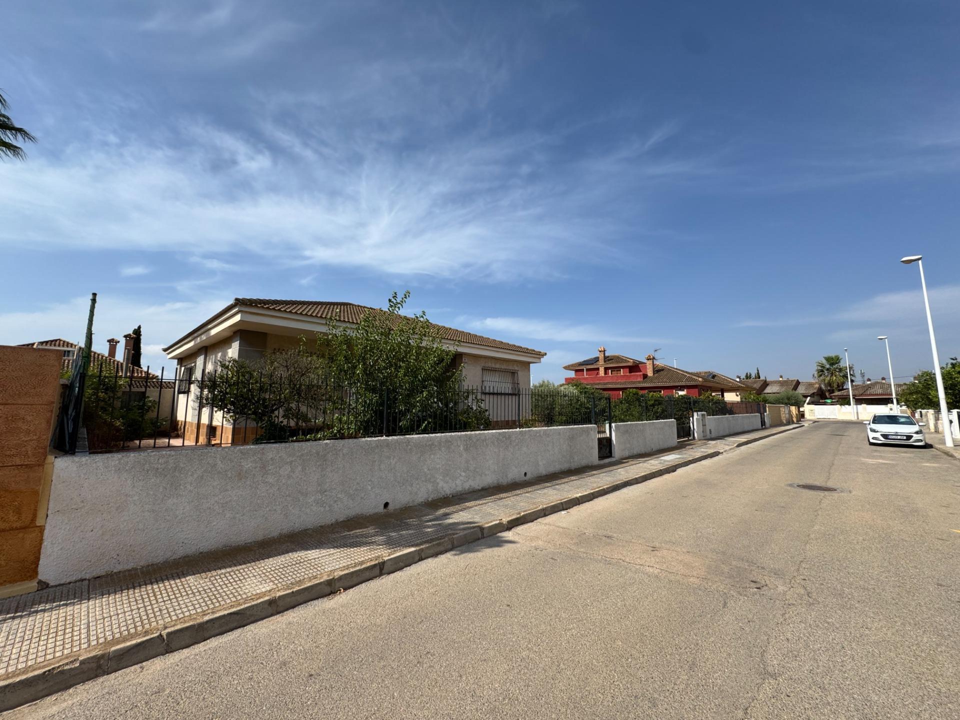 La Palma, Murcia