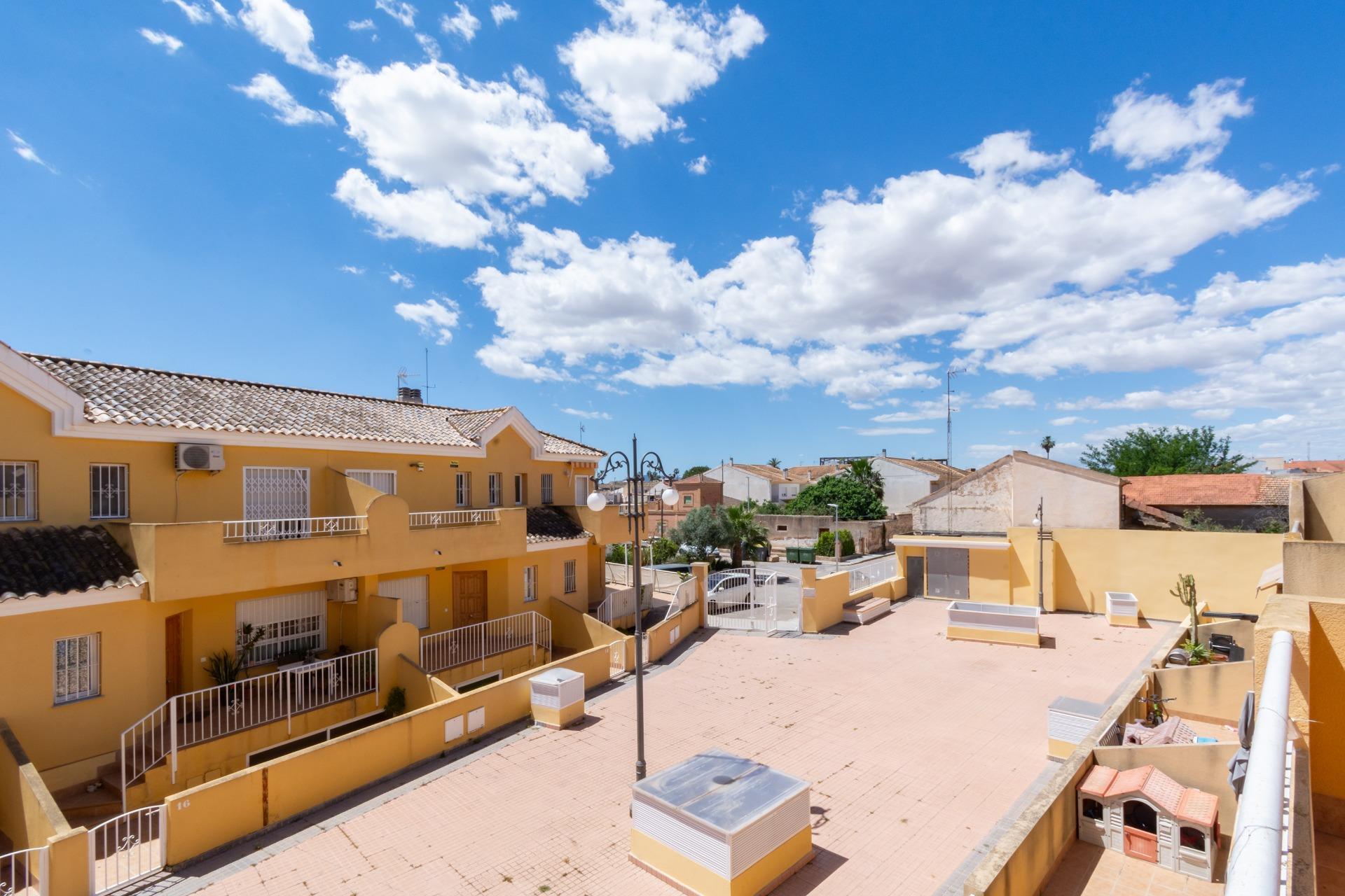 Pozo Estrecho, Murcia