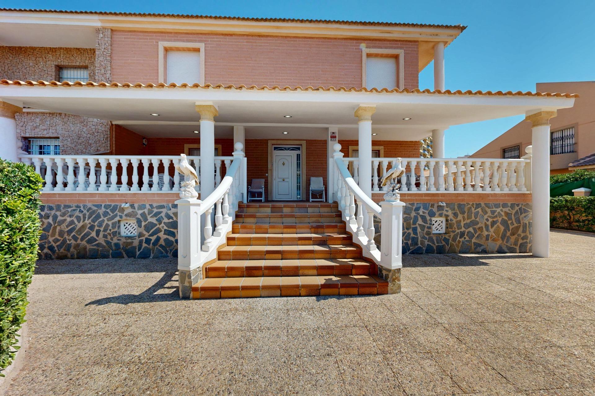 Alumbres, Murcia