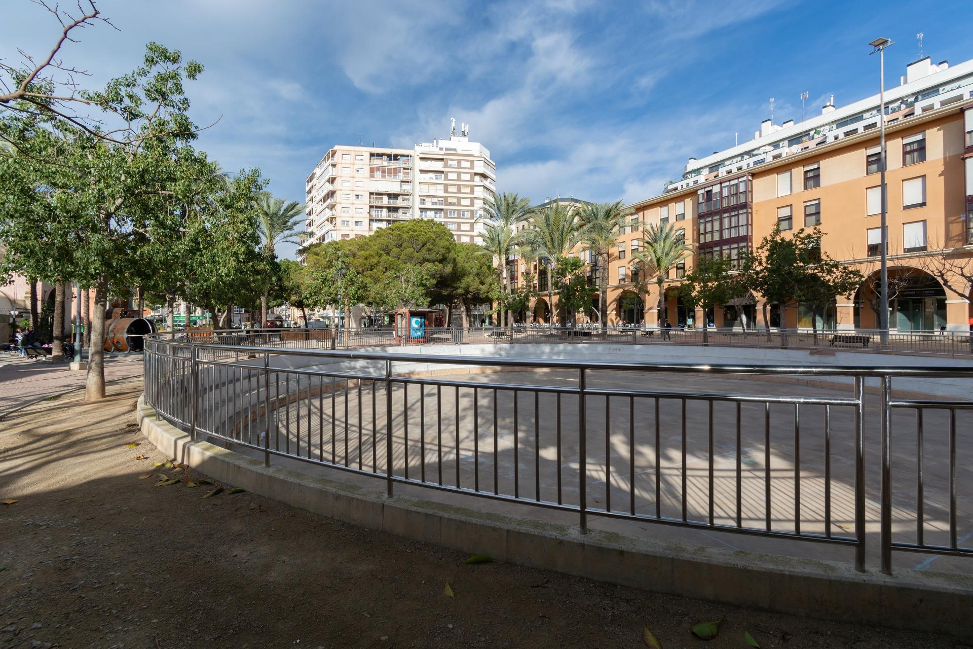 Calle Tahona, Cartagena, Murcia
