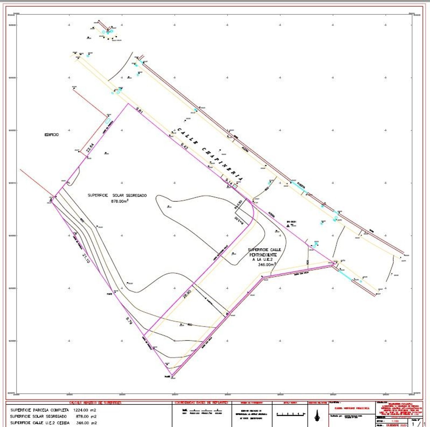 Suelo en venta, Villanueva de Perales