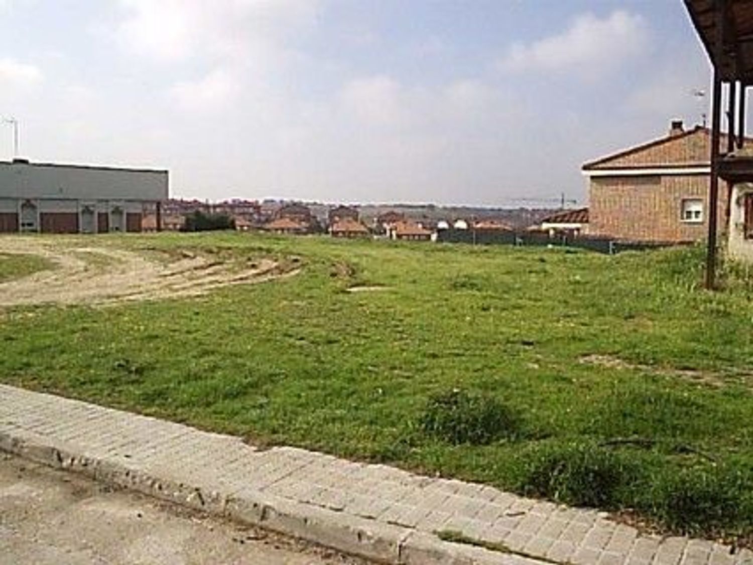 Suelo en venta, Villanueva de Perales
