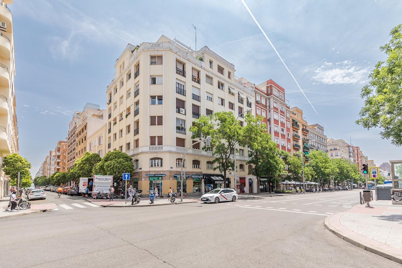 C/ Lope de Rueda, 31, Madrid